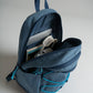 Gray HERSCHEL KINGSTON BACKPACK תיק גב HERSCHEL