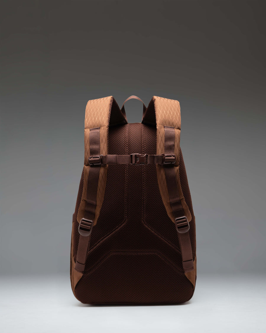 Black HERSCHEL KINGSTON BACKPACK תיק גב HERSCHEL