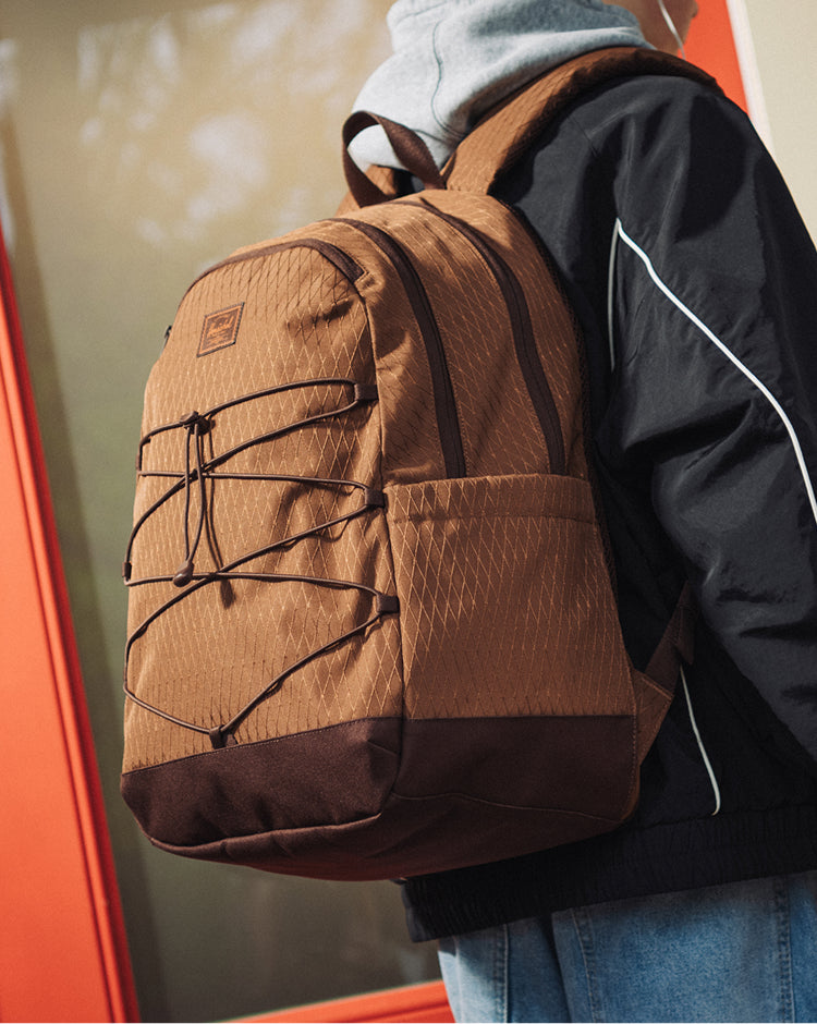 Black HERSCHEL KINGSTON BACKPACK תיק גב HERSCHEL
