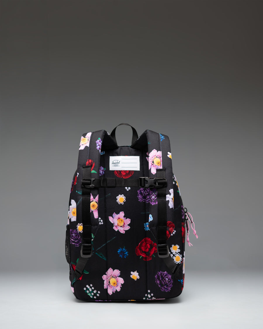Light Slate Gray LEGO HERSCHEL HERITAGE KIDS BACKPACK תיק גב HERSCHEL