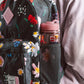 Black LEGO HERSCHEL HERITAGE KIDS BACKPACK תיק גב HERSCHEL