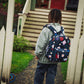 Dark Slate Gray LEGO HERSCHEL HERITAGE KIDS BACKPACK תיק גב HERSCHEL