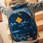 Midnight Blue LEGO HERSCHEL HERITAGE KIDS BACKPACK תיק גב HERSCHEL