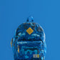 Steel Blue LEGO HERSCHEL HERITAGE KIDS BACKPACK תיק גב HERSCHEL