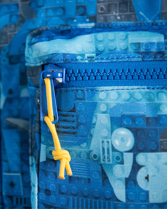 Dark Cyan LEGO HERSCHEL HERITAGE KIDS BACKPACK תיק גב HERSCHEL