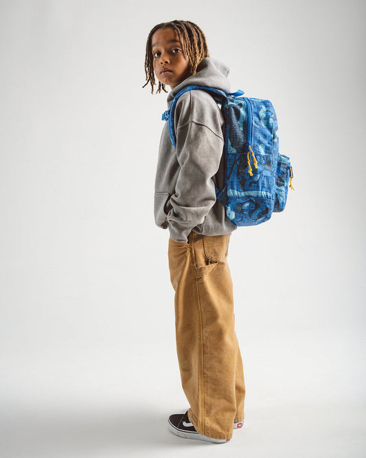 Lavender LEGO HERSCHEL HERITAGE KIDS BACKPACK תיק גב HERSCHEL