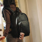 Black KAINE BACKPACK תיק גב HERSCHEL
