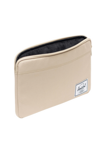 White Smoke תיק למחשב נייד Anchor Laptop Sleeve 14" HERSCHEL