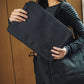 Dark Slate Gray ANCHOR 14 INCH SLEEVE תיק ללפטופ HERSCHEL