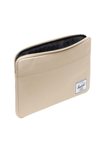 White Smoke תיק למחשב נייד Anchor Laptop Sleeve 15–16" HERSCHEL