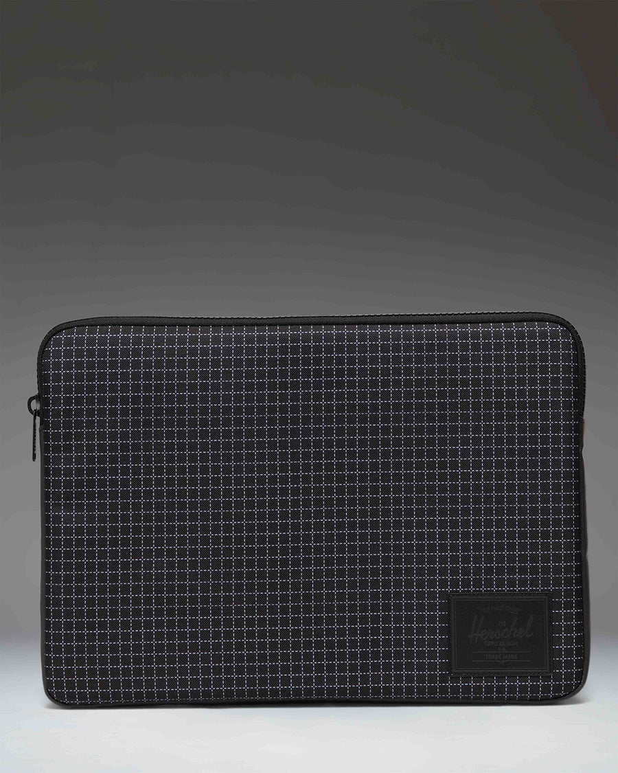Dark Slate Gray ANCHOR 15-16 INCH SLEEVE תיק ללפטופ HERSCHEL