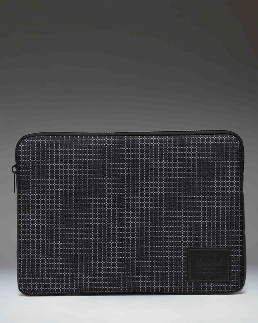 Dark Slate Gray ANCHOR 15-16 INCH SLEEVE תיק ללפטופ HERSCHEL