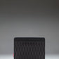 Light Slate Gray CHARLIE CARDHOLDER BLACK DIAMOND/BLACK ארנק HERSCHEL