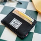 Lavender CHARLIE CARDHOLDER ארנק HERSCHEL