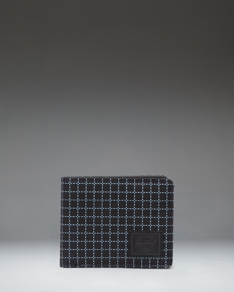 Light Slate Gray ROY WALLET ארנק HERSCHEL