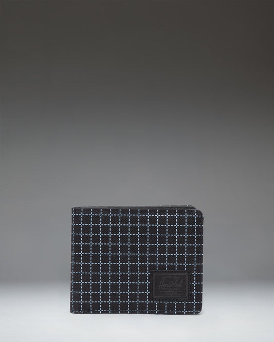 Light Slate Gray ROY WALLET ארנק HERSCHEL