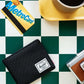 Black ROY WALLET ארנק HERSCHEL
