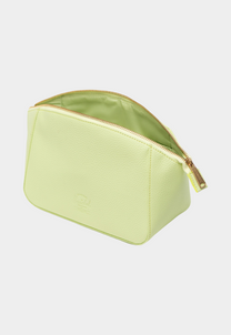 Beige תיק כלי רחצה מעור טבעוני Milan HERSCHEL