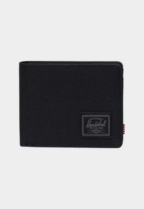 Black ארנק Roy HERSCHEL