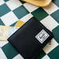 Black ROY COIN WALLET ארנק HERSCHEL