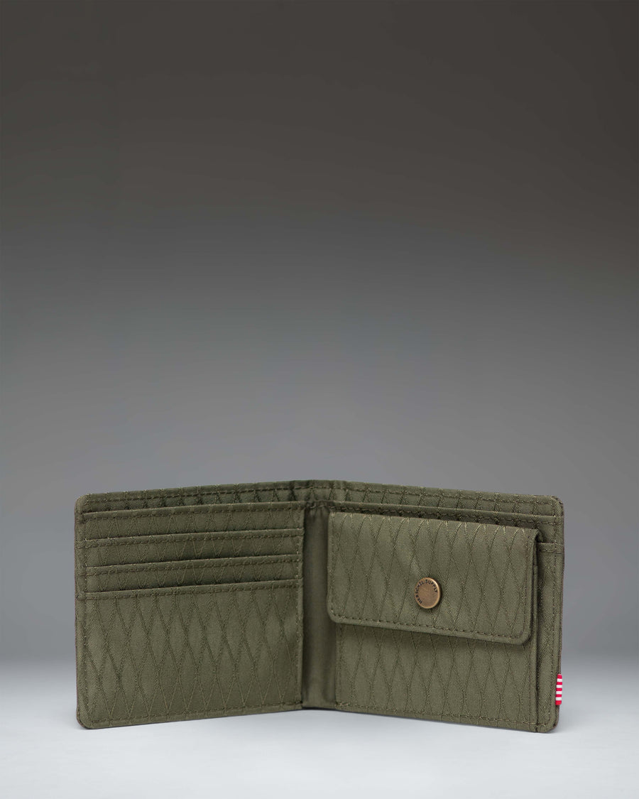 Dim Gray ROY COIN WALLET ארנק HERSCHEL