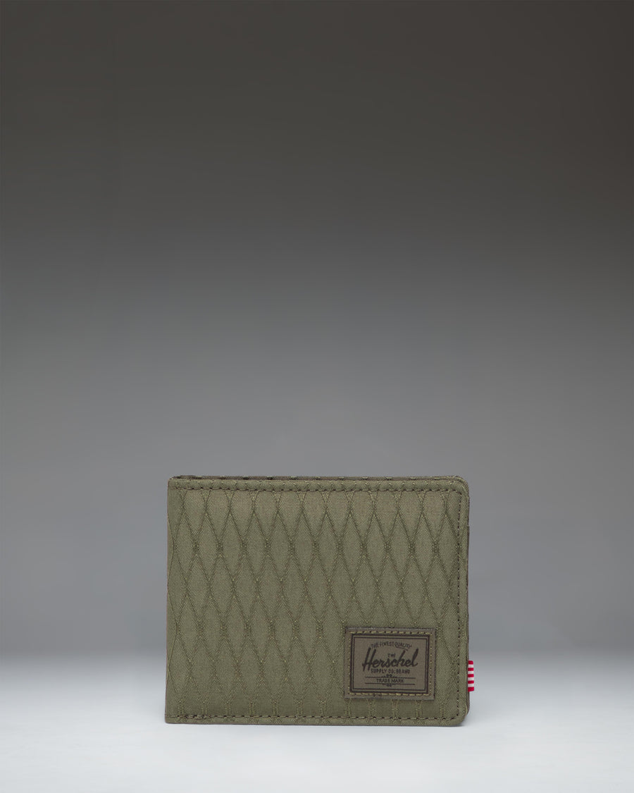 Light Slate Gray ROY COIN WALLET ארנק HERSCHEL