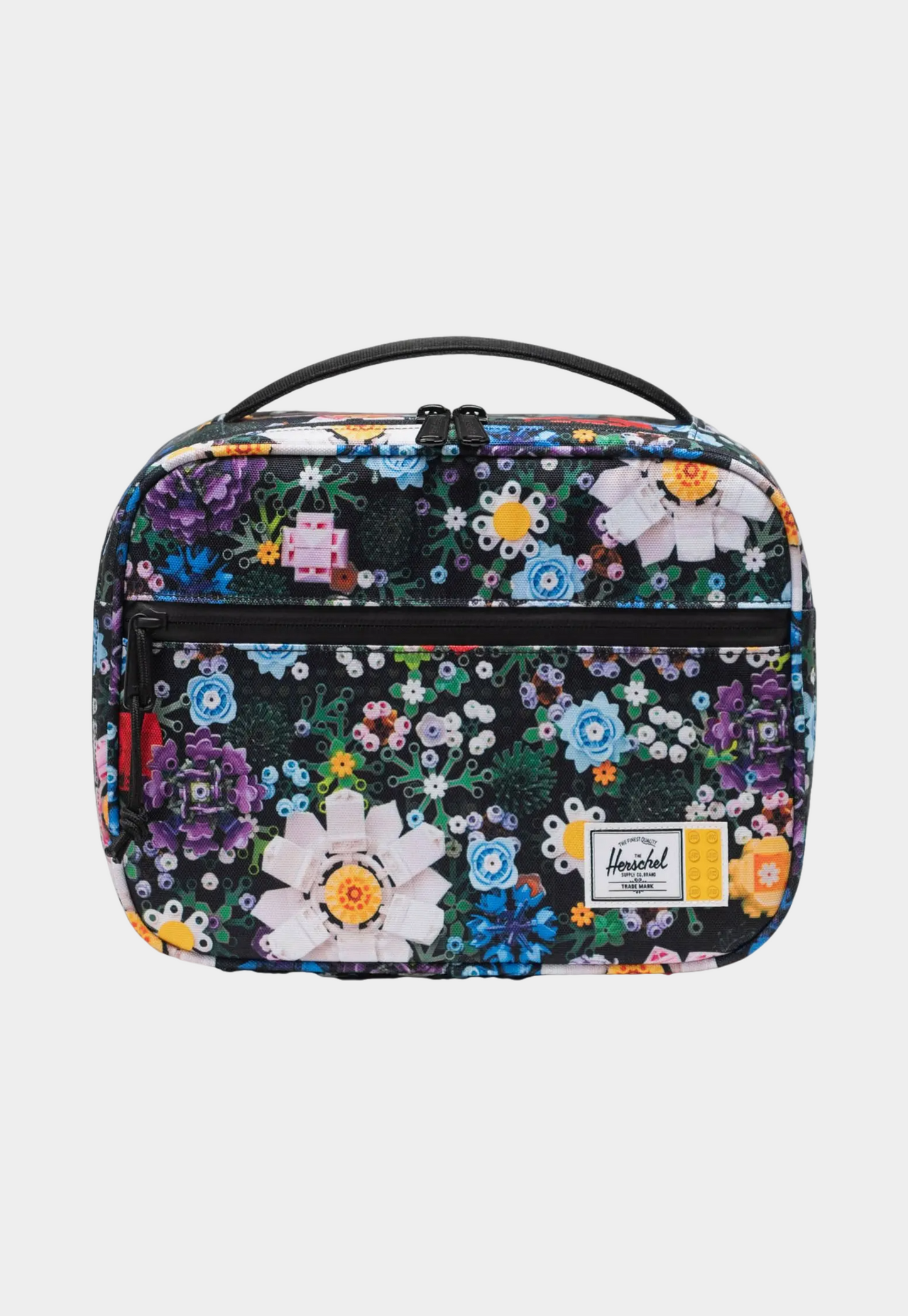 Dark Slate Gray תיק אוכל LEGO® X HERSCHEL  | 5L HERSCHEL