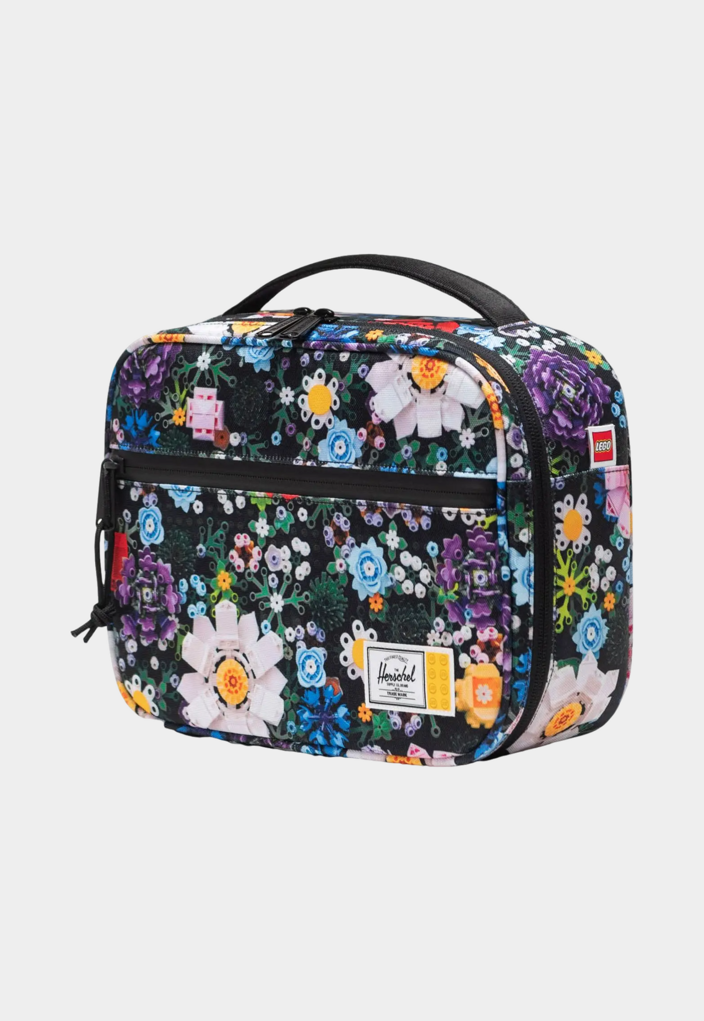 Dark Slate Gray תיק אוכל LEGO® X HERSCHEL  | 5L HERSCHEL