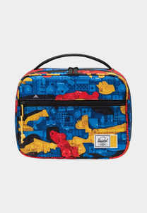 Dark Slate Gray תיק אוכל לילדים LEGO® X HERSCHEL  | 5L HERSCHEL