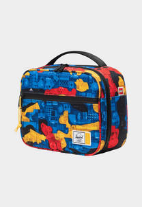 Dark Slate Gray תיק אוכל לילדים LEGO® X HERSCHEL  | 5L HERSCHEL