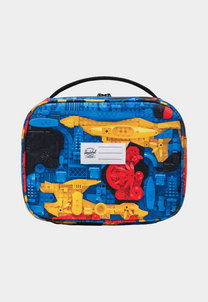 Dark Slate Gray תיק אוכל לילדים LEGO® X HERSCHEL  | 5L HERSCHEL