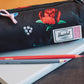 Dark Slate Gray LEGO SETTLEMENT PENCIL CASE LITTLE HERSCHEL קלמר HERSCHEL