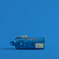 Steel Blue LEGO SETTLEMENT PENCIL CASE LITTLE HERSCHEL קלמר HERSCHEL