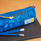 Sandy Brown LEGO SETTLEMENT PENCIL CASE LITTLE HERSCHEL קלמר HERSCHEL