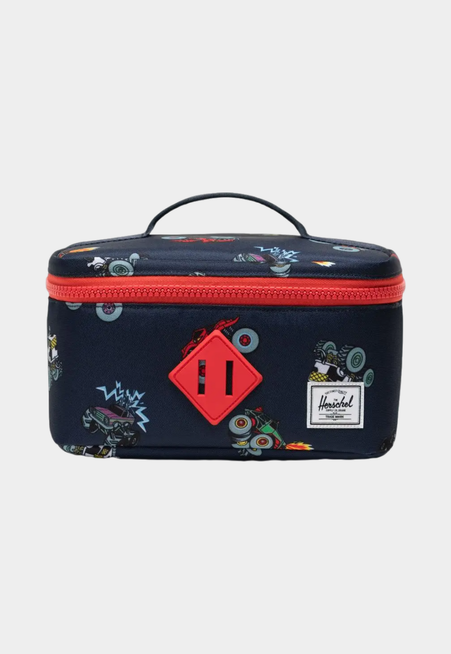 Dark Slate Gray תיק אוכל לילדים Heritage | 4.5L HERSCHEL