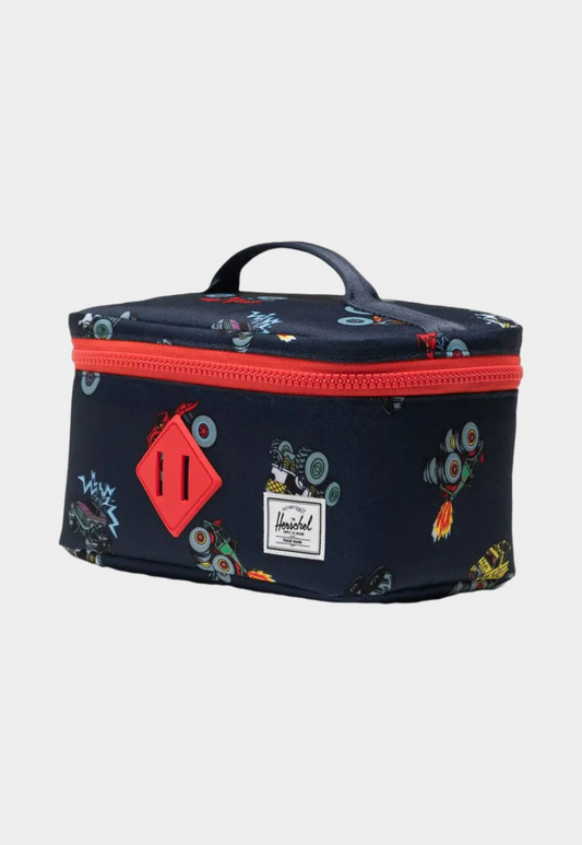 Dark Slate Gray תיק אוכל לילדים Heritage | 4.5L HERSCHEL