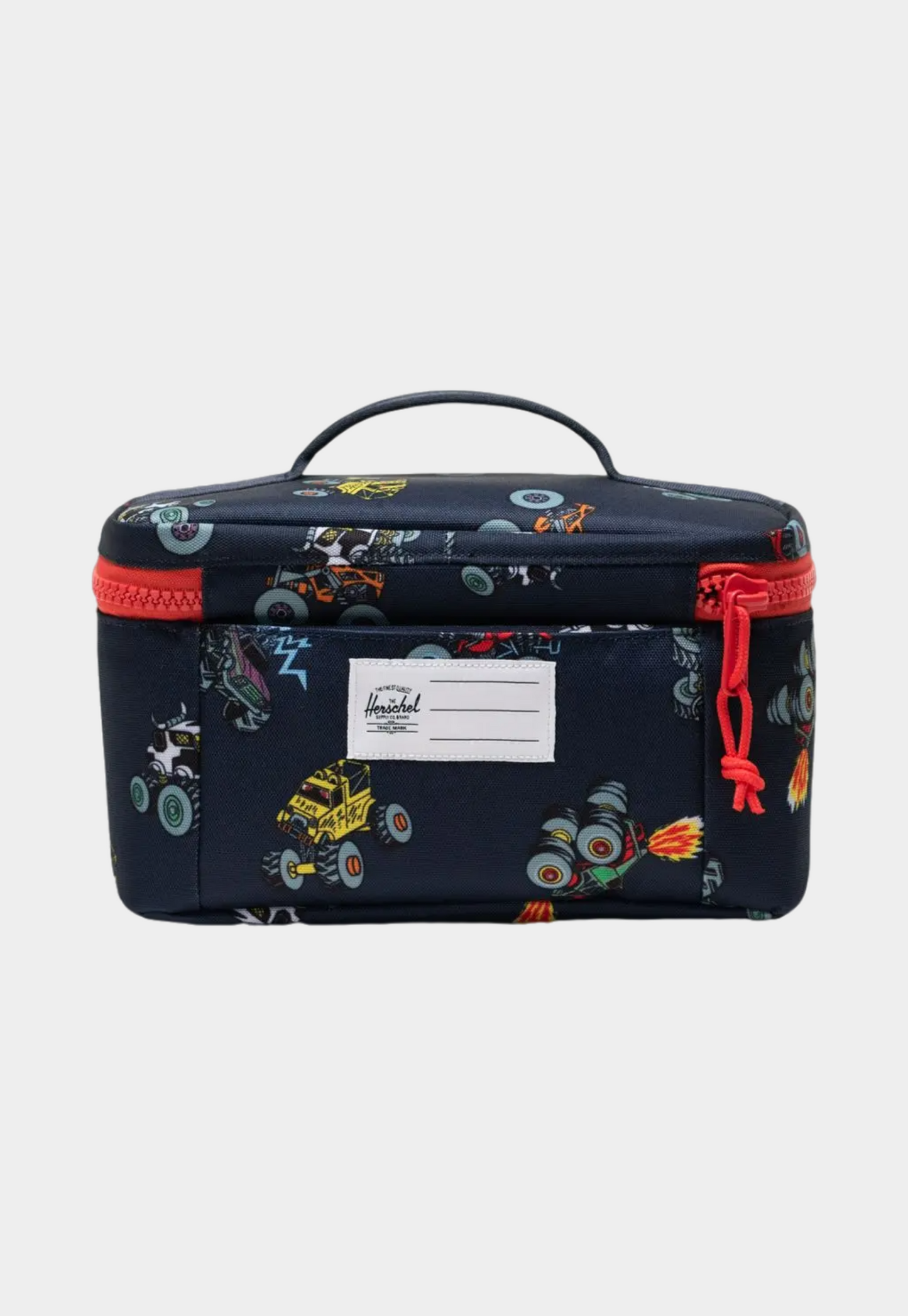 Dark Slate Gray תיק אוכל לילדים Heritage | 4.5L HERSCHEL