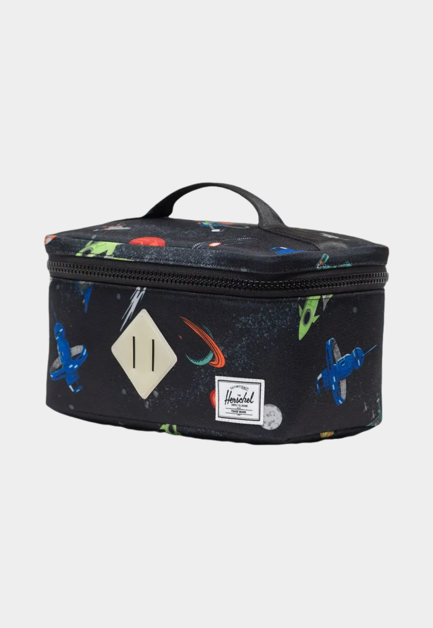 Dark Slate Gray תיק אוכל לילדים Heritage | 4.5L HERSCHEL