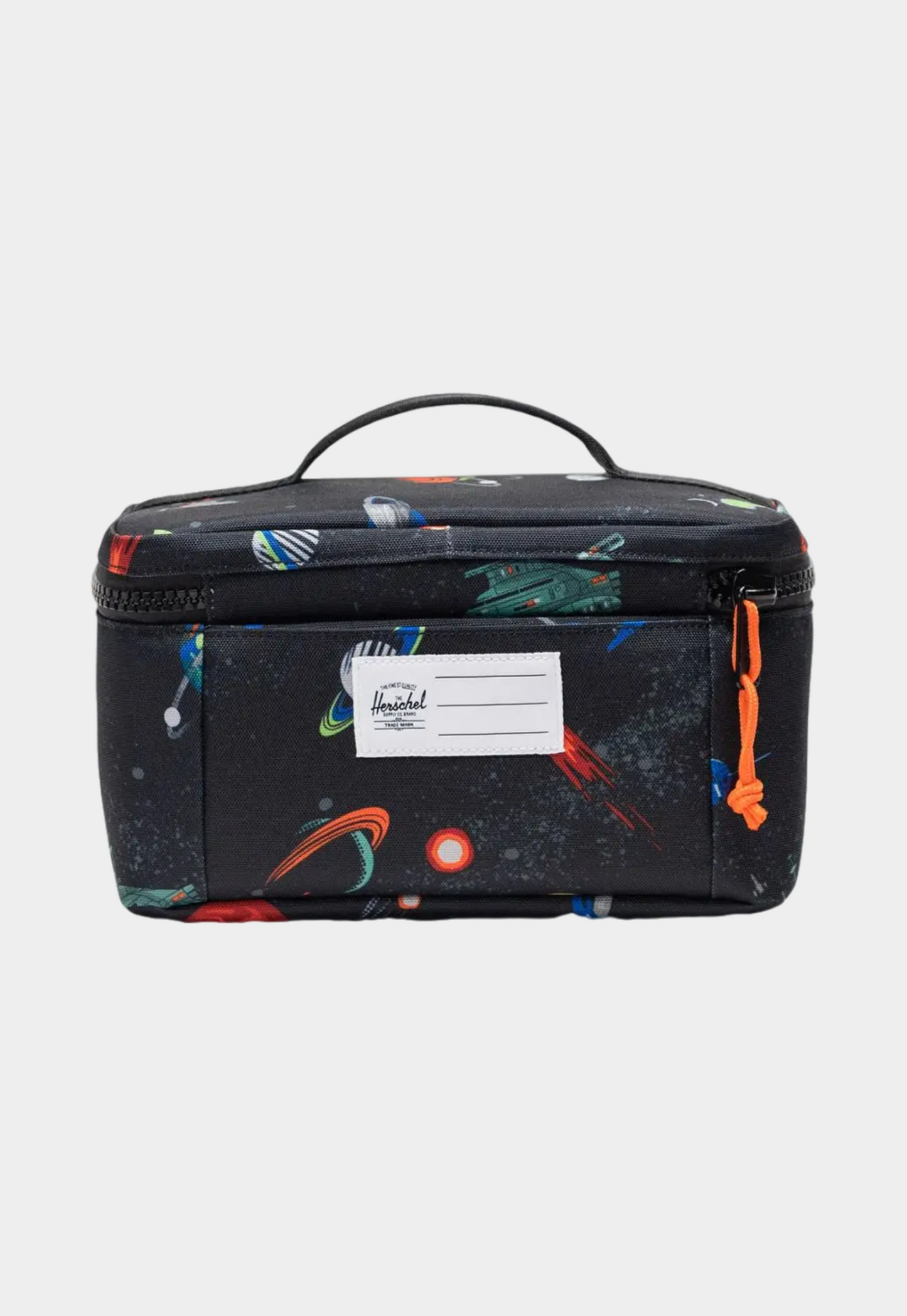 Dark Slate Gray תיק אוכל לילדים Heritage | 4.5L HERSCHEL