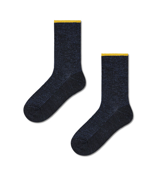 Black זוג גרביים Mariona HAPPY SOCKS