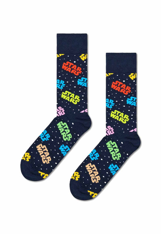 Dark Slate Gray זוג גרביים Star Wars™ HAPPY SOCKS