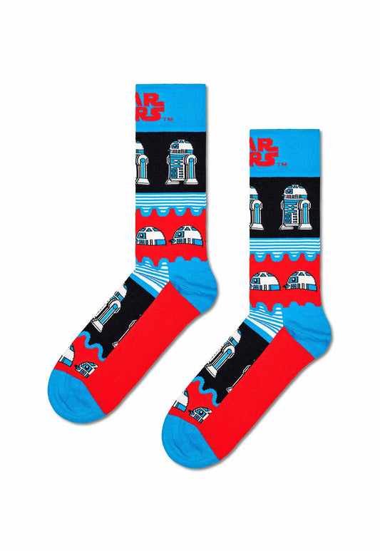 Dodger Blue מארז גרביים Star Wars™ | 6 זוגות HAPPY SOCKS