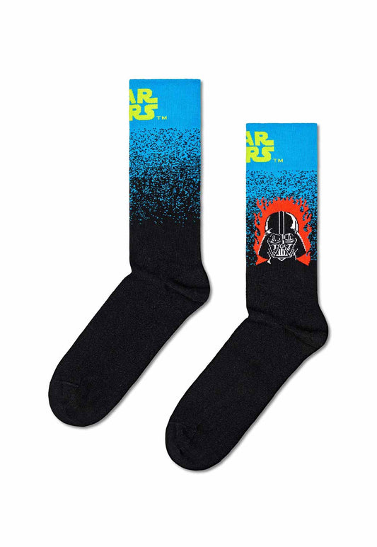 Black מארז גרביים Star Wars™ | 3 זוגות HAPPY SOCKS