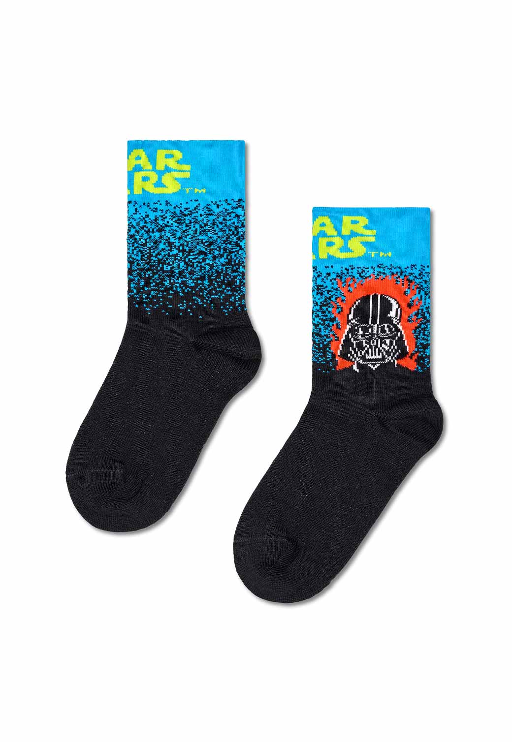 Black מארז גרביים לילדים Star Wars™ | 3 זוגות HAPPY SOCKS