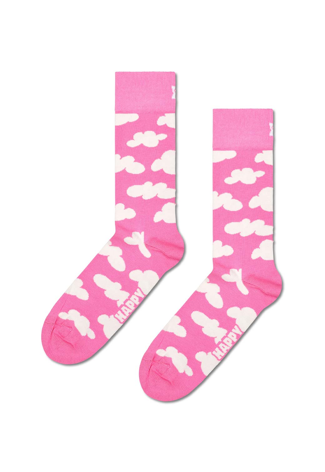 Hot Pink מארז גרביים לנשים Happy In Wonderland | 4 זוגות HAPPY SOCKS