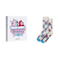 Lavender מארז 2 זוגות גרביים Good Bad Pig HAPPY SOCKS