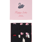 Thistle מארז 2 זוגות גרביים Swan HAPPY SOCKS