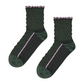 Dark Slate Gray זוג גרביים Slinky HAPPY SOCKS