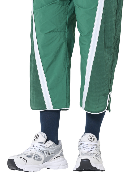 Sea Green זוג גרביים Natural HAPPY SOCKS