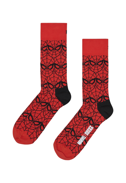 Firebrick MARVEL™ זוג גרביים Spider-Man HAPPY SOCKS